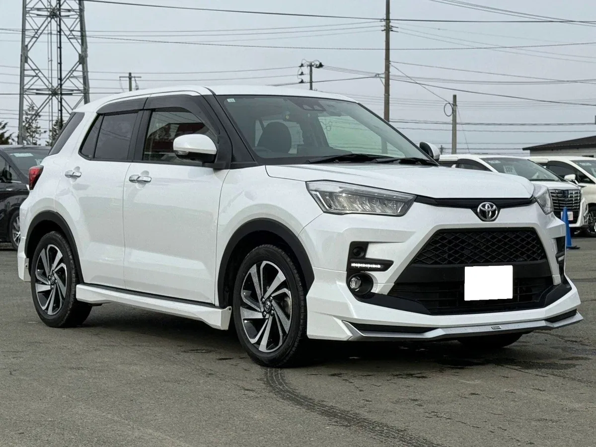 Toyota Raize I