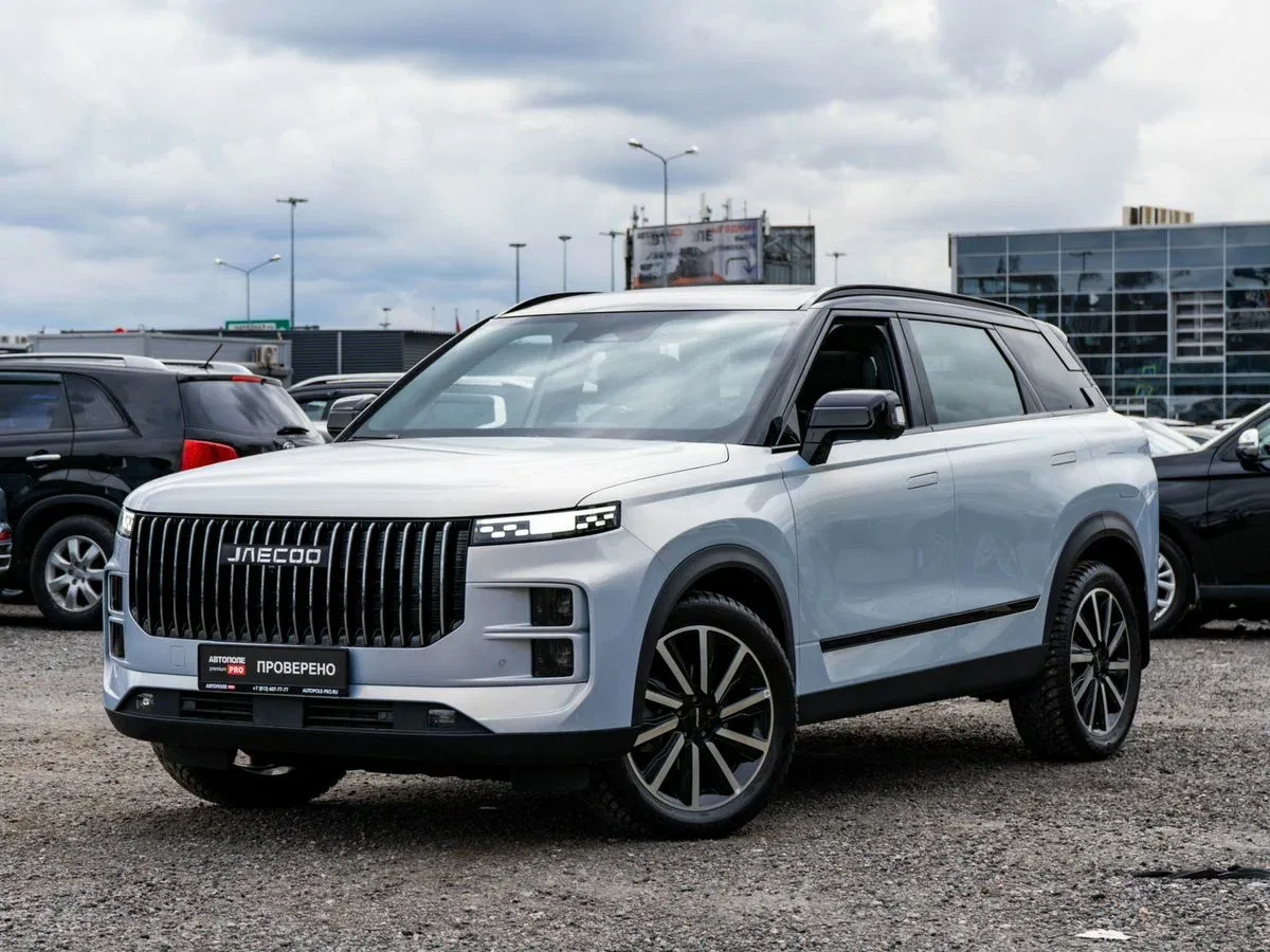 Jaecoo J7 I