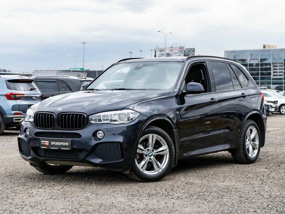 BMW X5 III (F15)