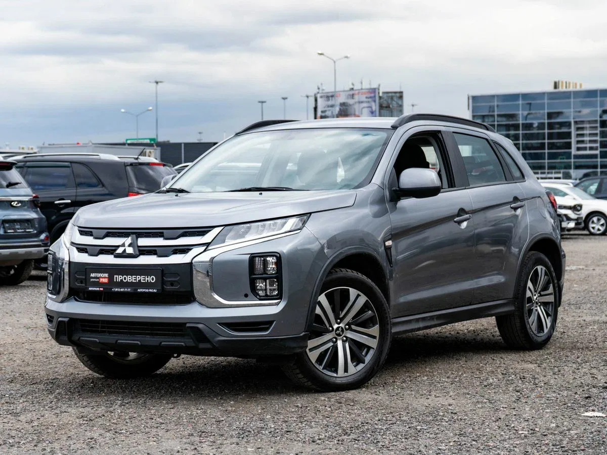 Mitsubishi ASX I Рестайлинг 3