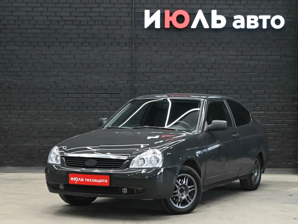 Lada (ВАЗ) Priora I