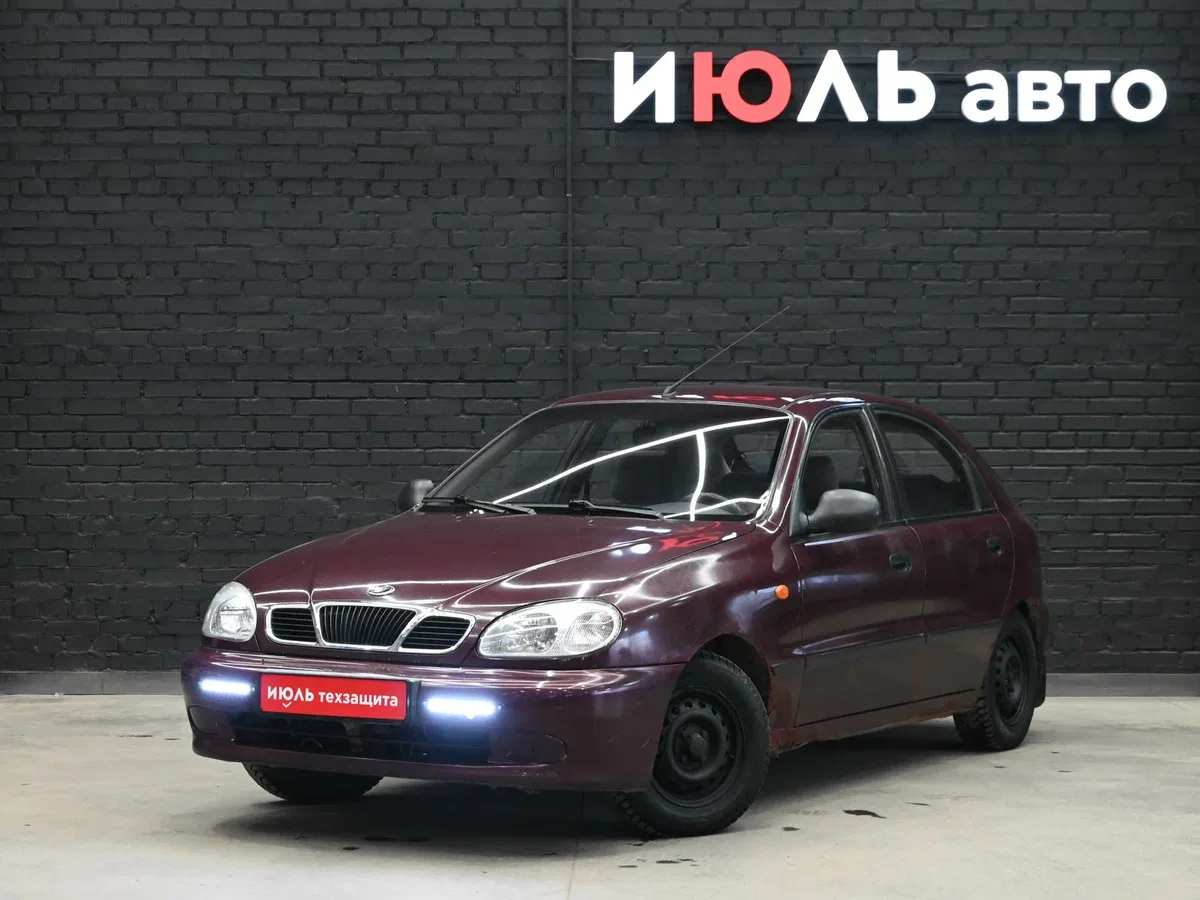 ЗАЗ Chance