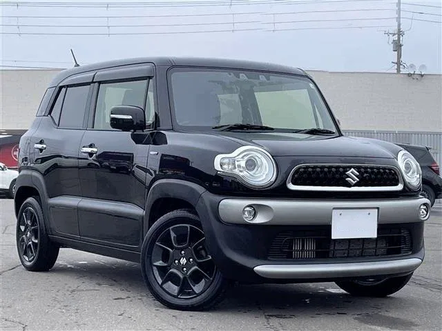 Suzuki Xbee I Рестайлинг