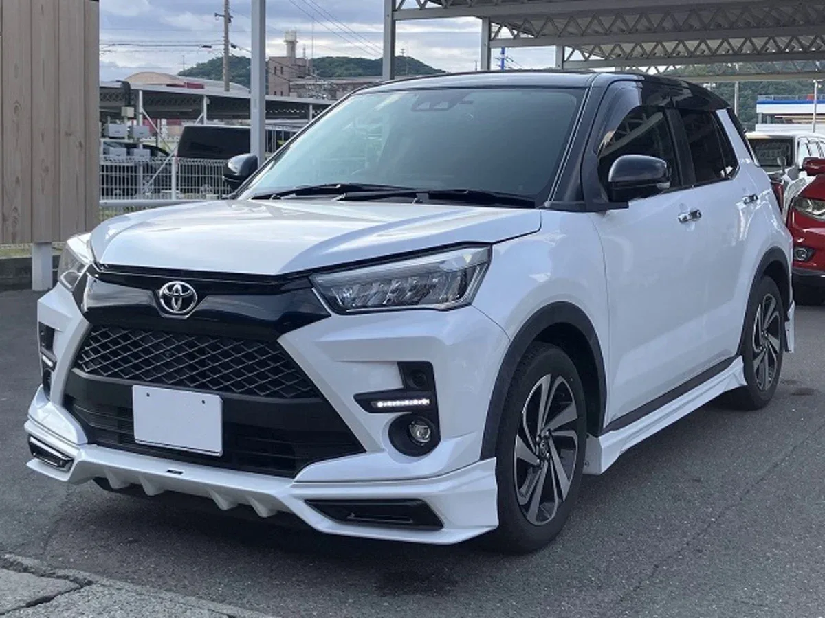 Toyota Raize I