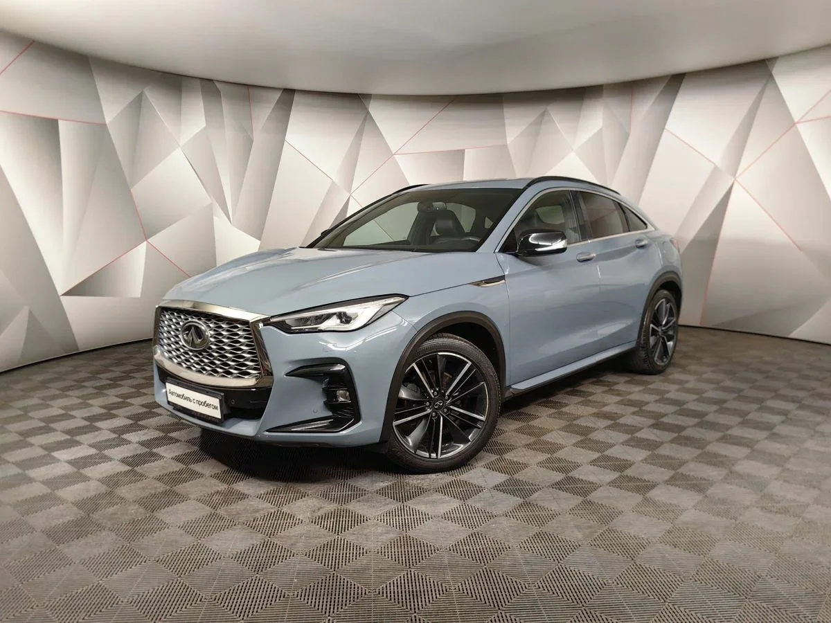 Infiniti QX55