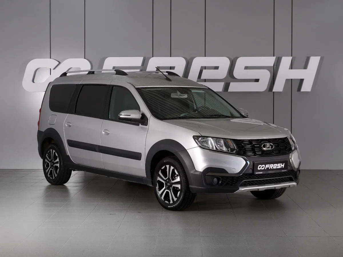 Lada (ВАЗ) Largus I Рестайлинг