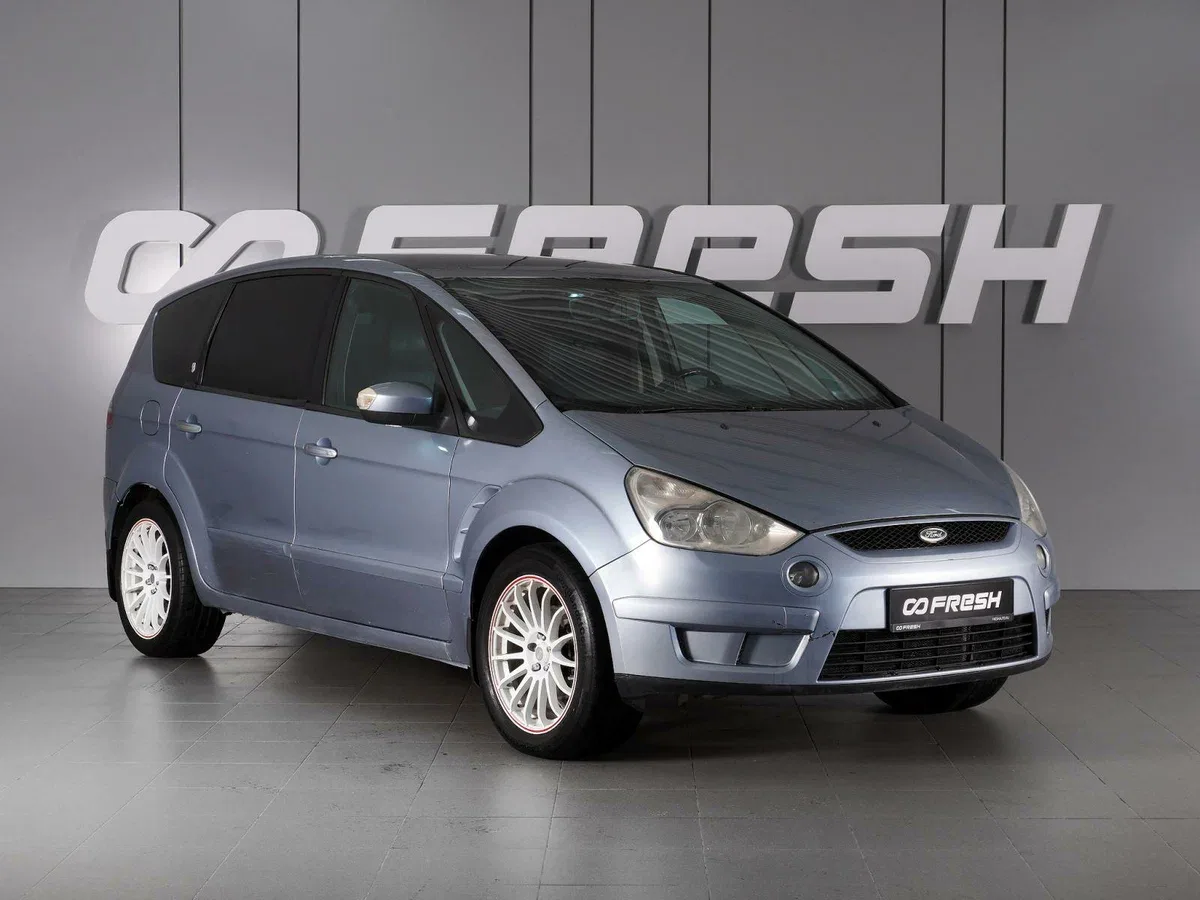 Ford S-MAX I