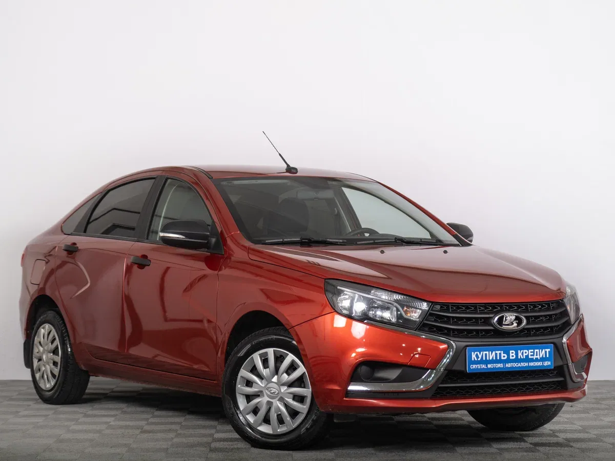 Lada (ВАЗ) Vesta I