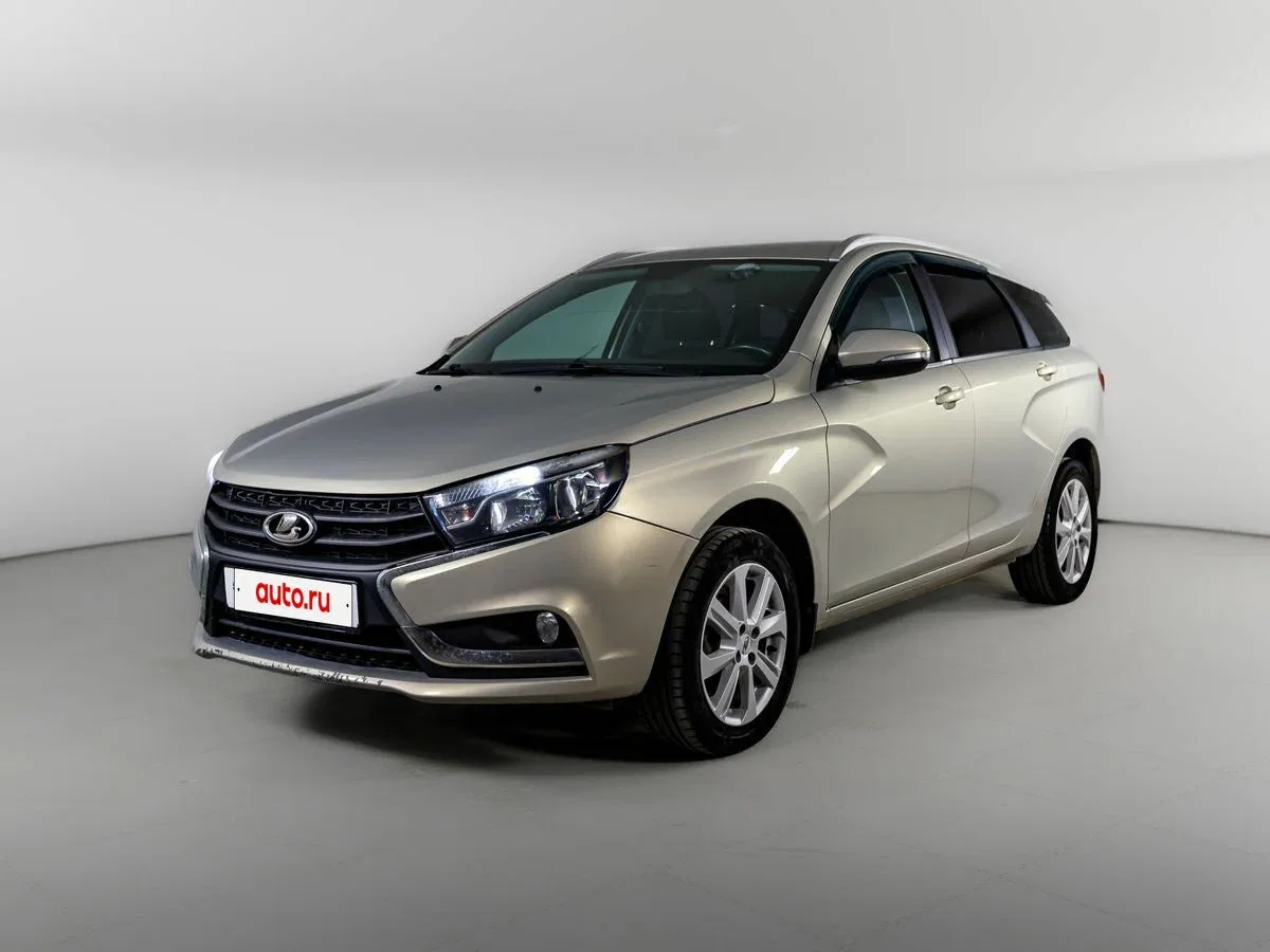 Lada (ВАЗ) Vesta I