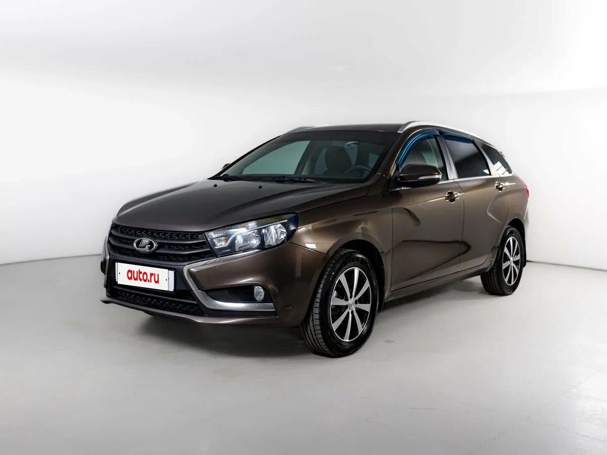 Lada (ВАЗ) Vesta I
