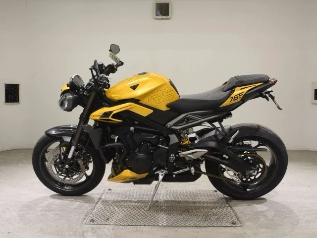Triumph Street Triple