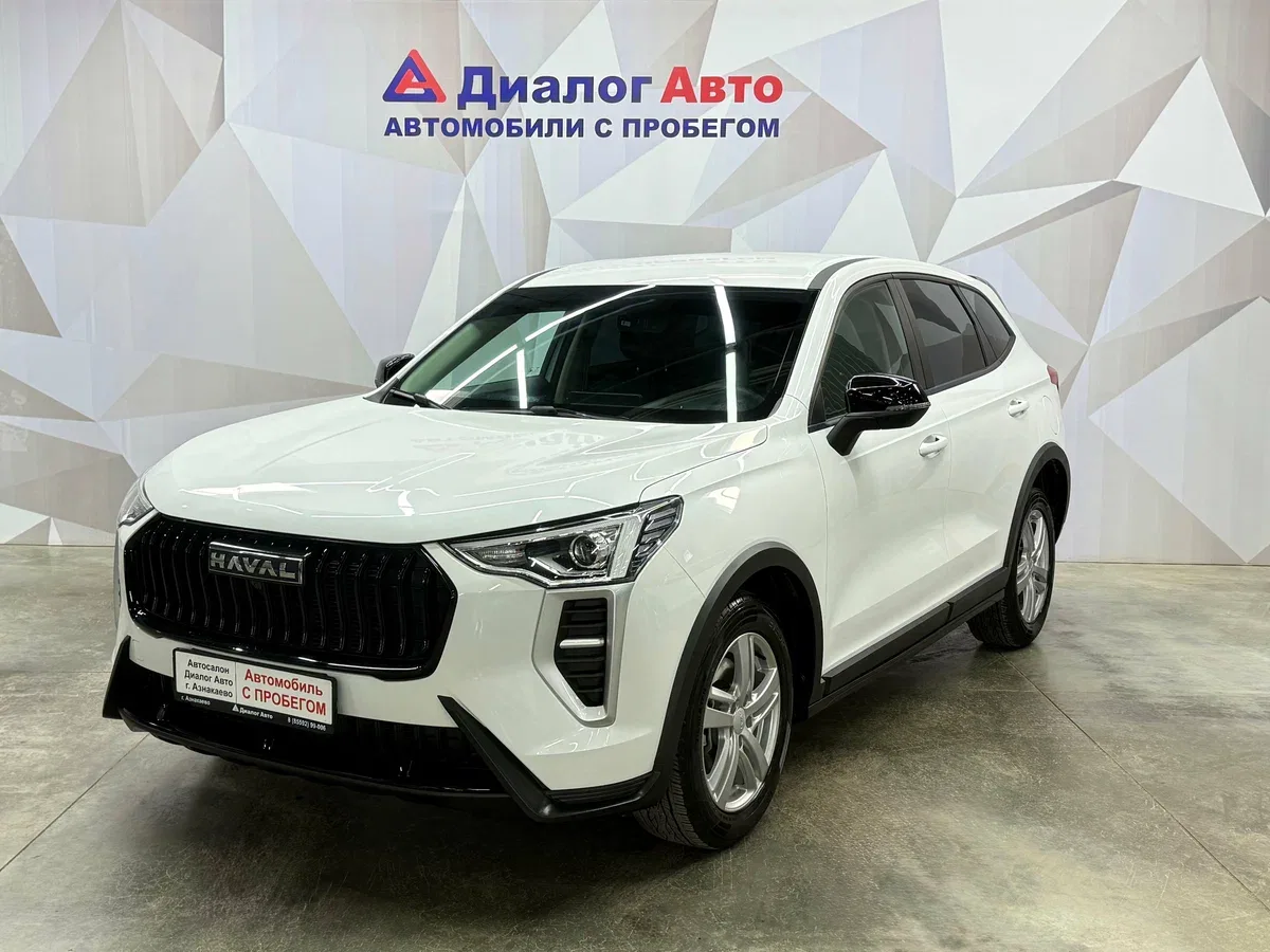 Haval Jolion I Рестайлинг