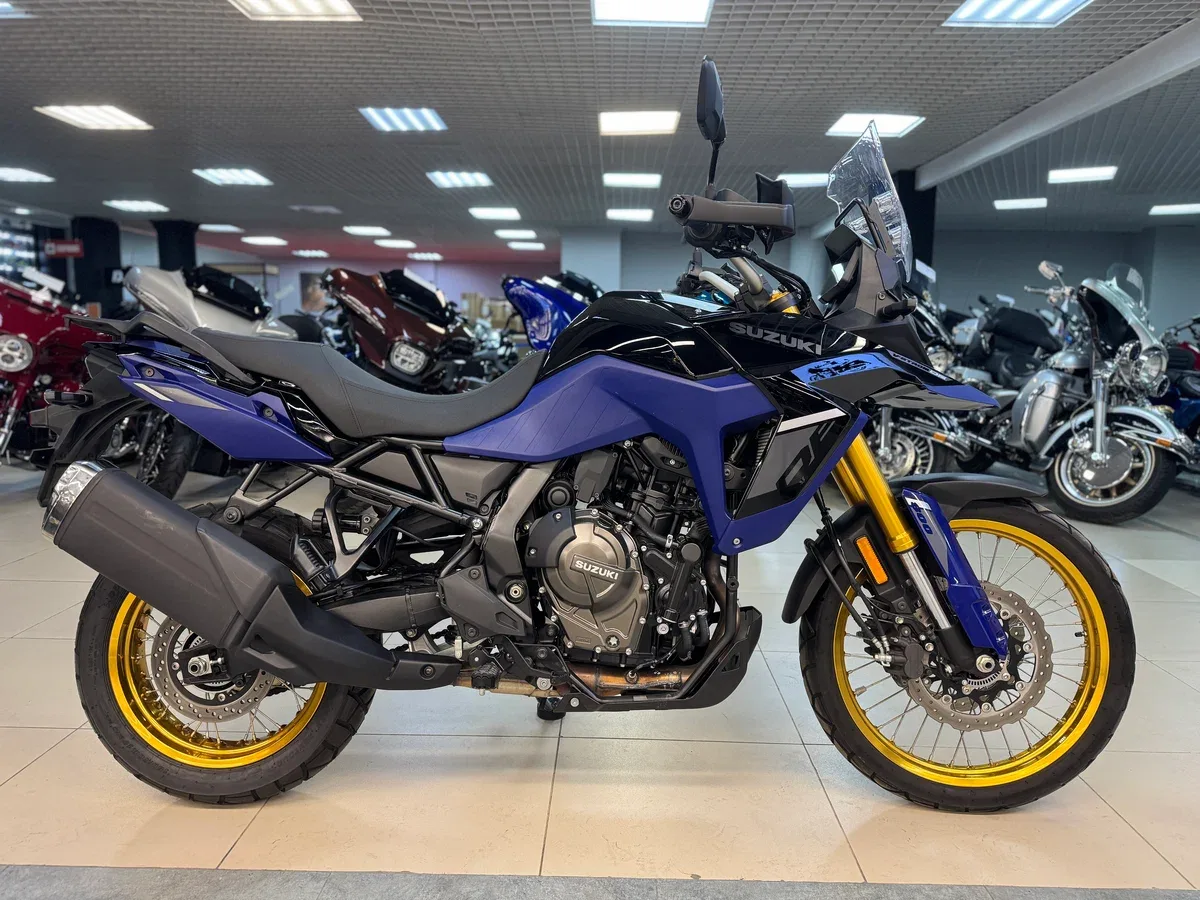 Suzuki V-Strom 800 DE