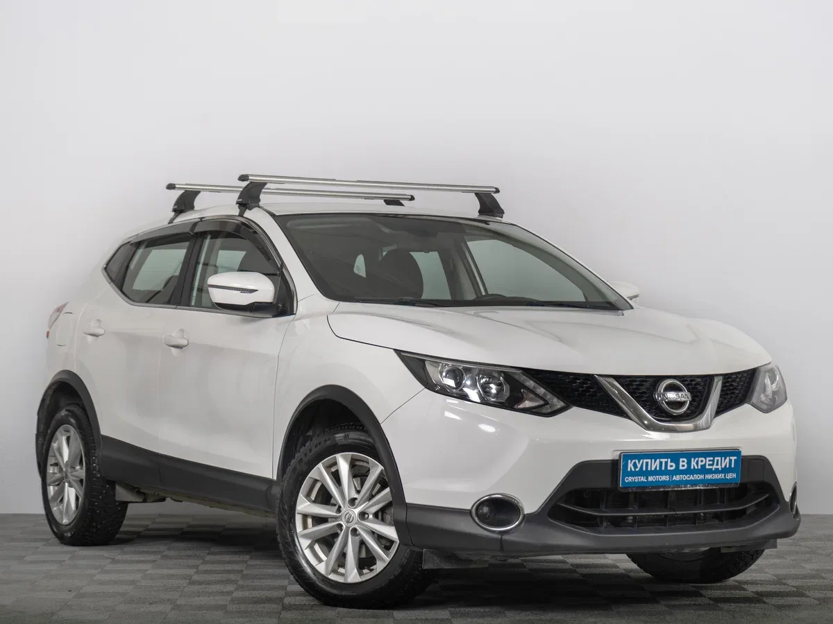 Nissan Qashqai II