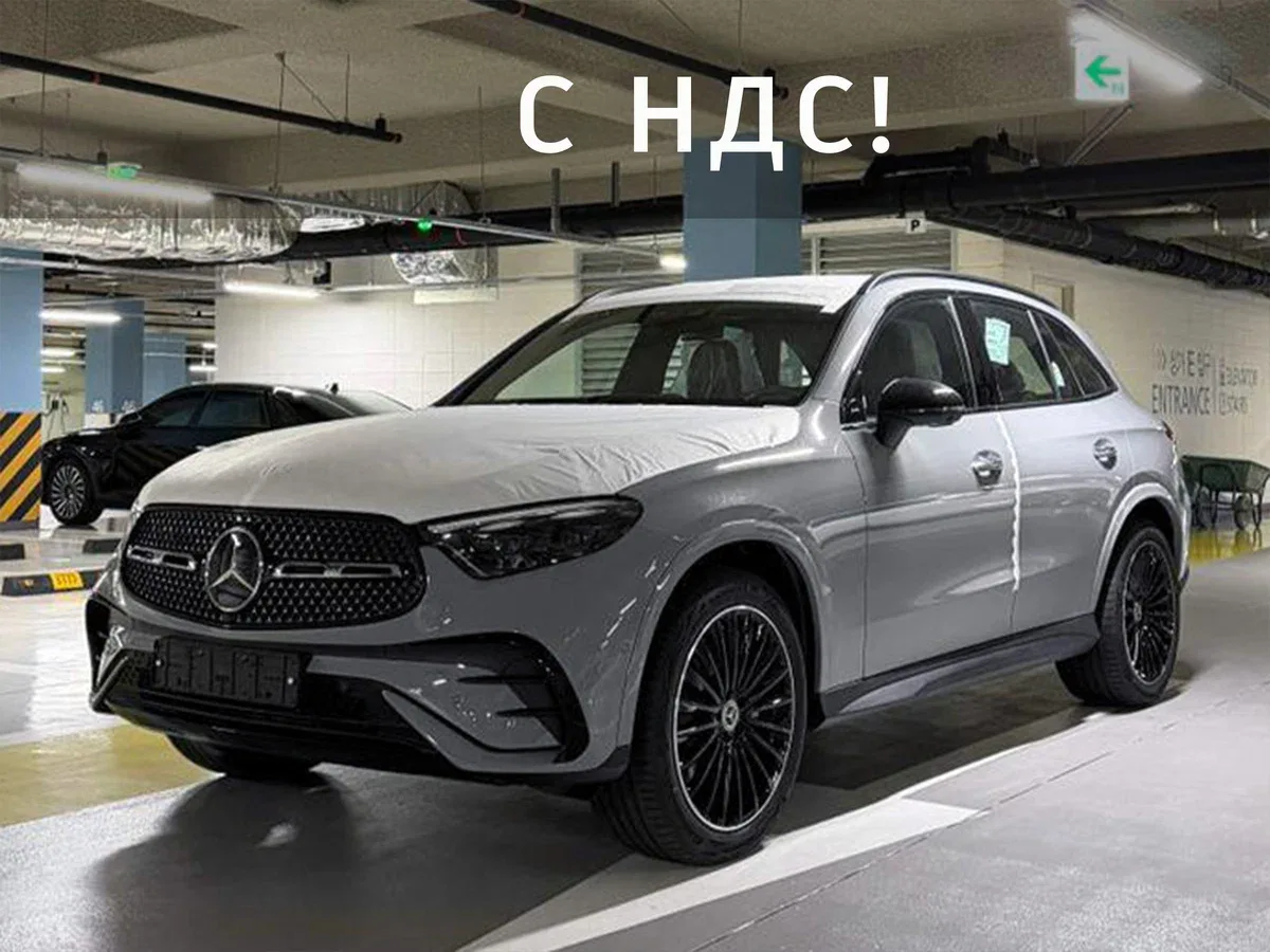 Mercedes-Benz GLC II (X254)