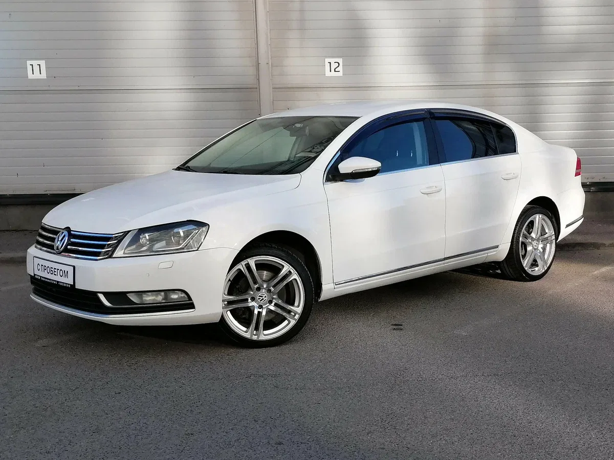 Volkswagen Passat B7
