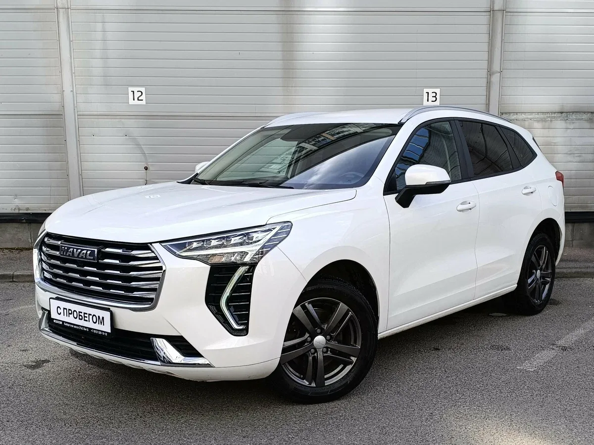 Haval Jolion I
