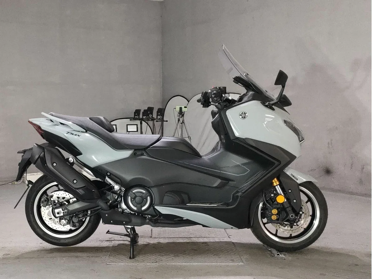 Yamaha TMAX