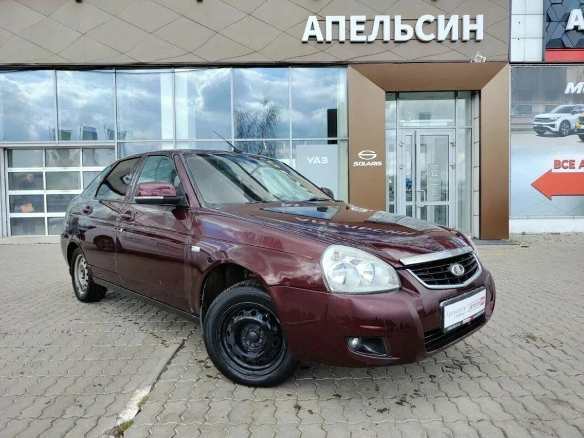 Lada (ВАЗ) Priora I