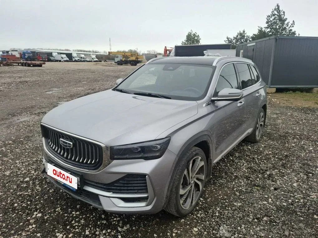 Geely Monjaro I
