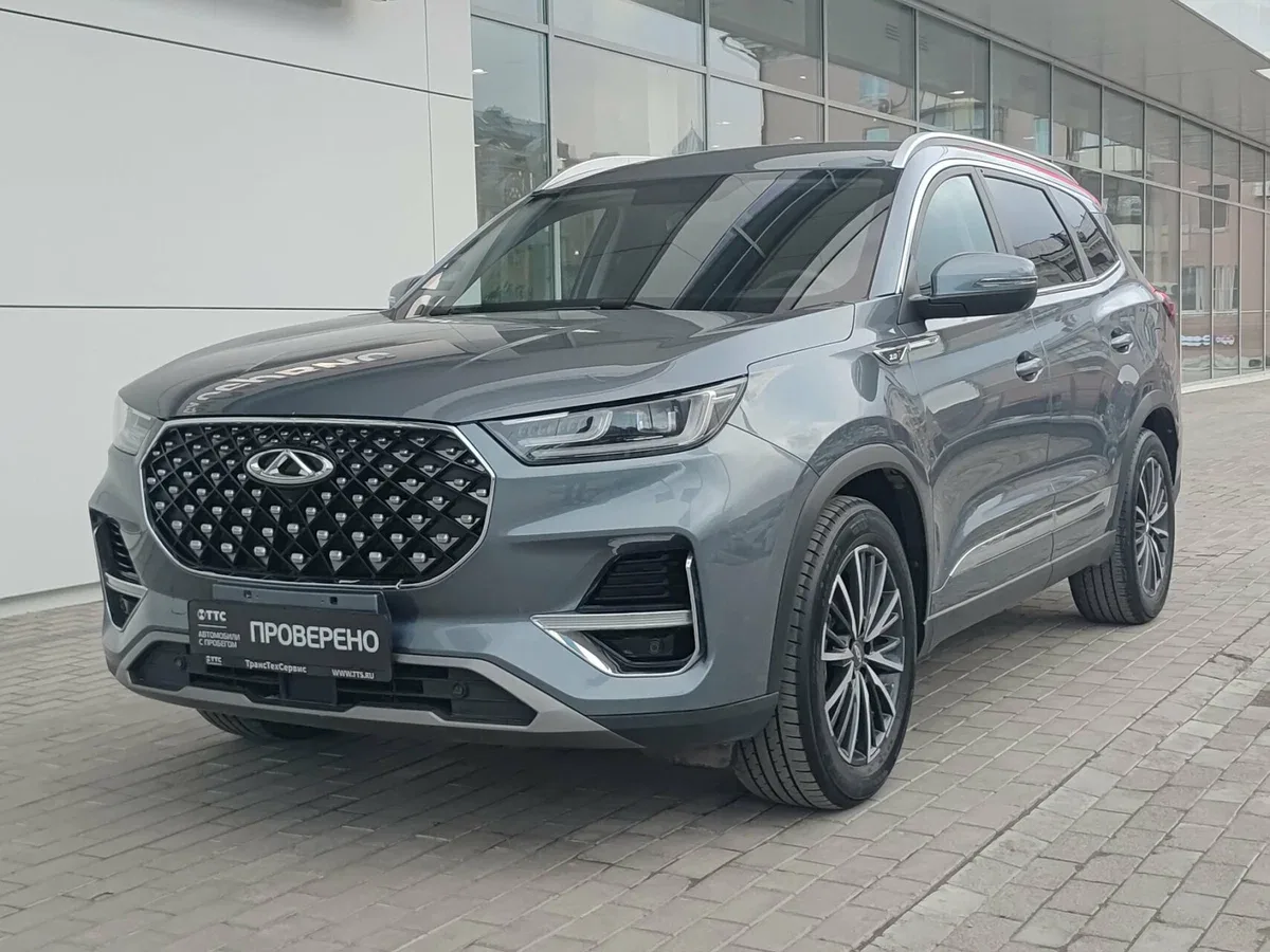 Chery Tiggo 8 Pro I