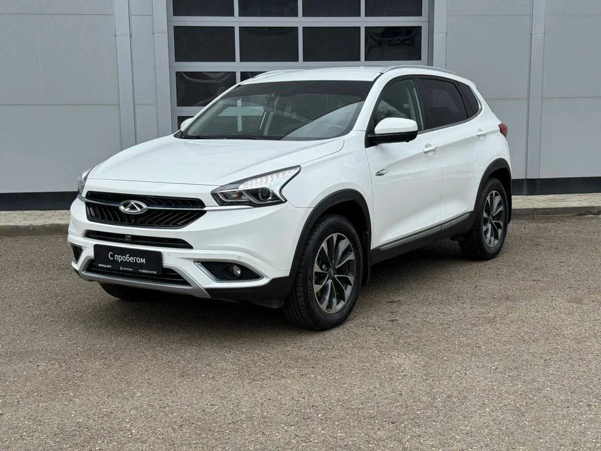 Chery Tiggo 7 I