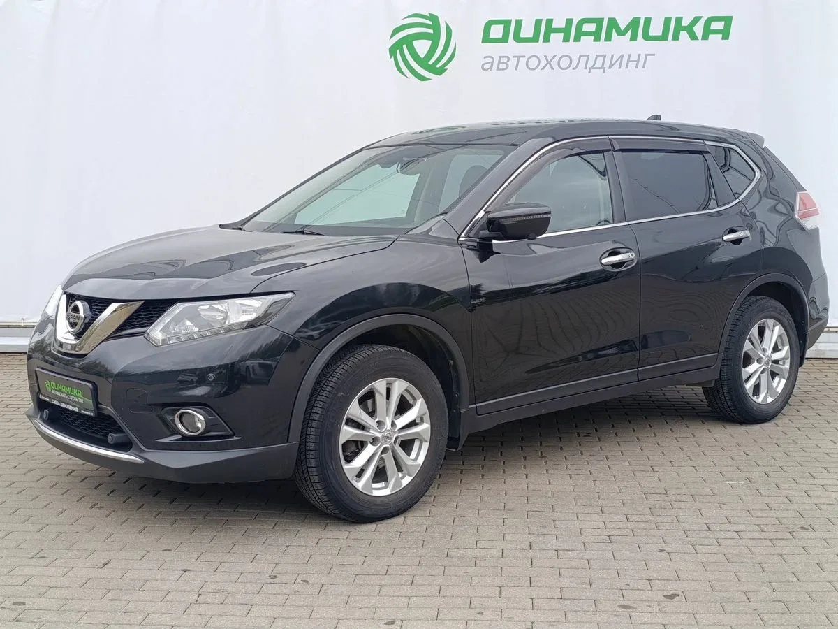 Nissan X-Trail III
