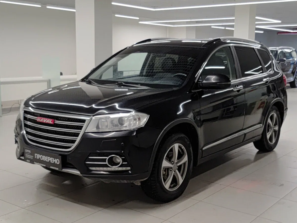 Haval H6 I