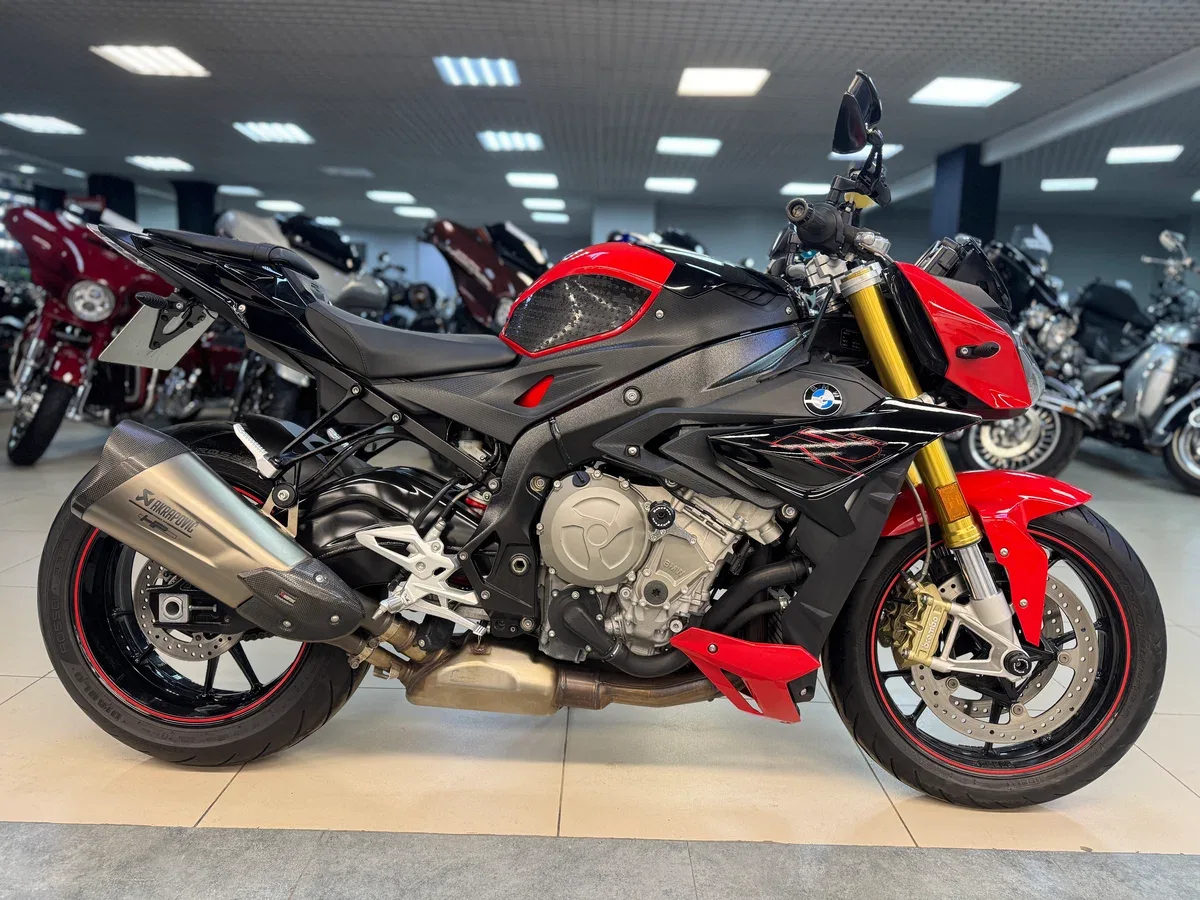 BMW S 1000 R