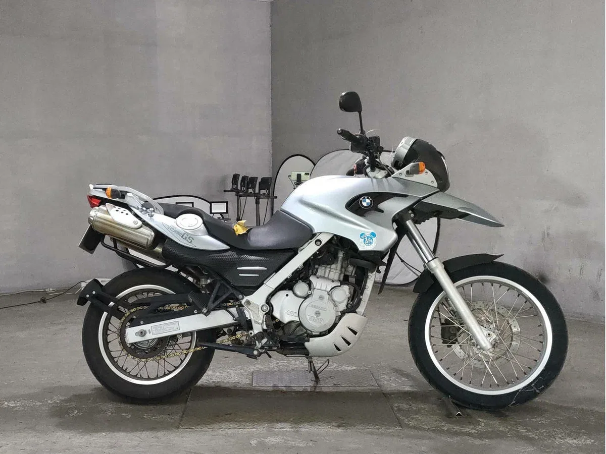 BMW F 650 GS