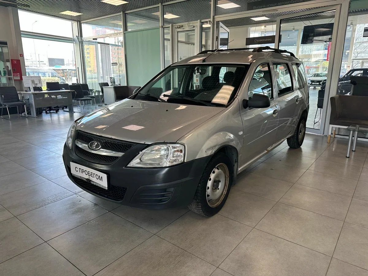 Lada (ВАЗ) Largus I