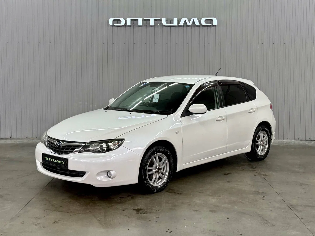 Subaru Impreza III