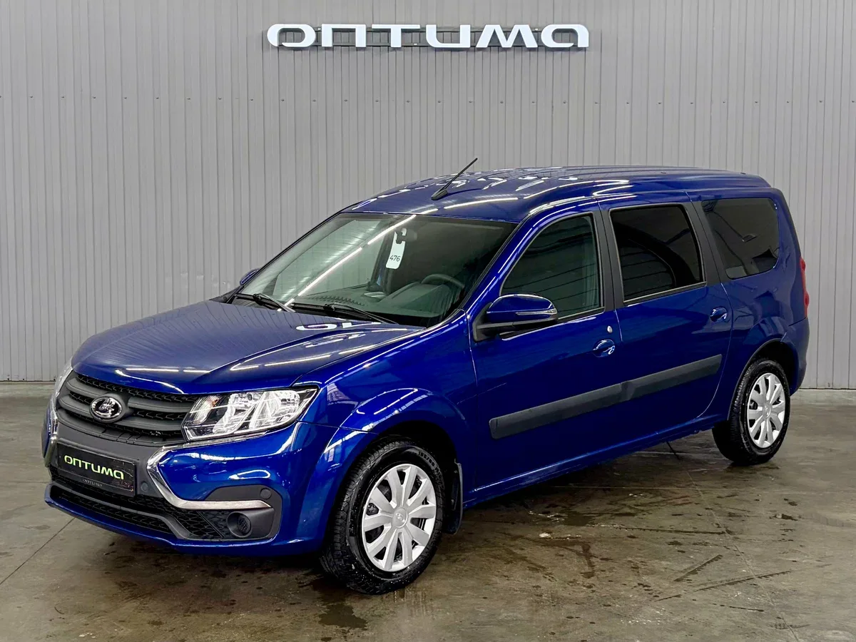 Lada (ВАЗ) Largus I Рестайлинг