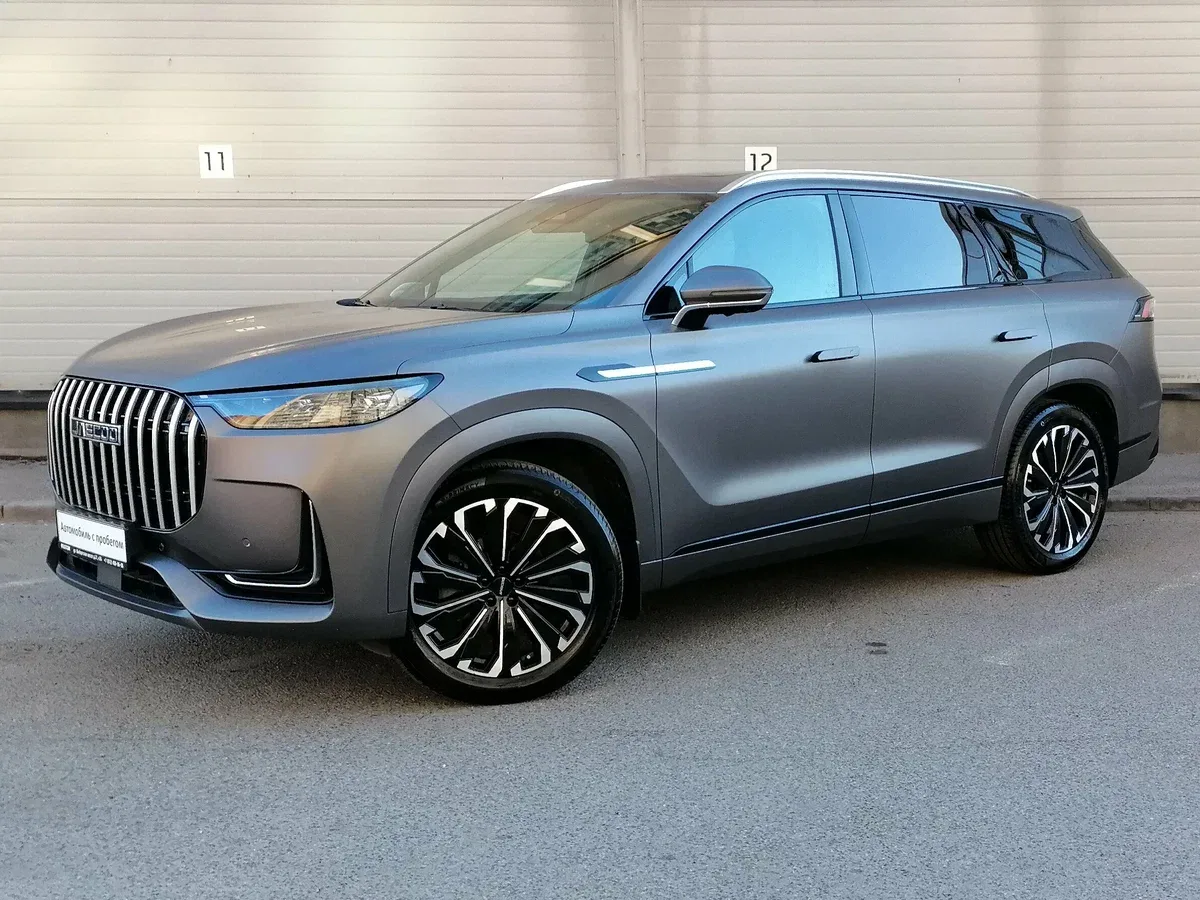 Jaecoo J8