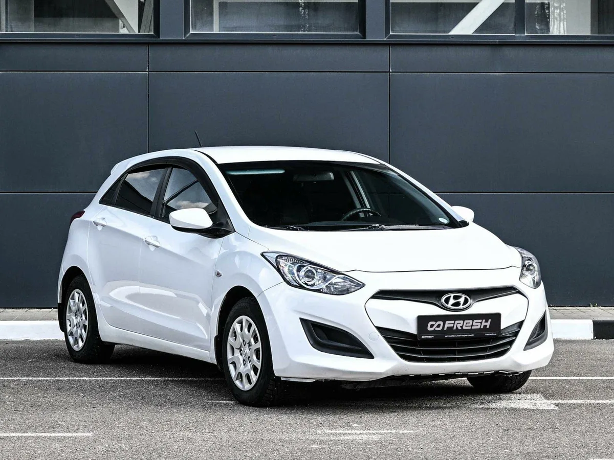 Hyundai i30 II