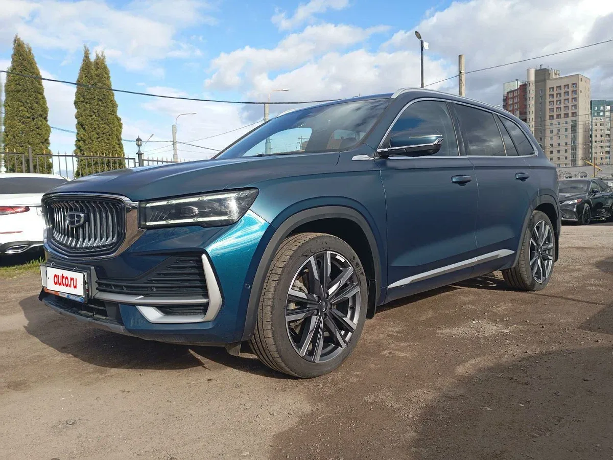 Geely Monjaro I