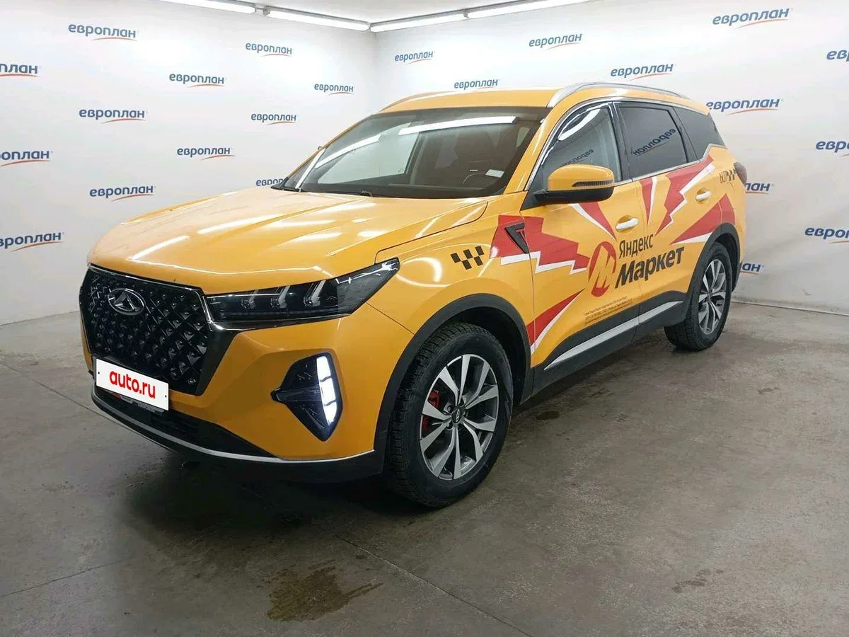 Chery Tiggo 7 Pro Max I