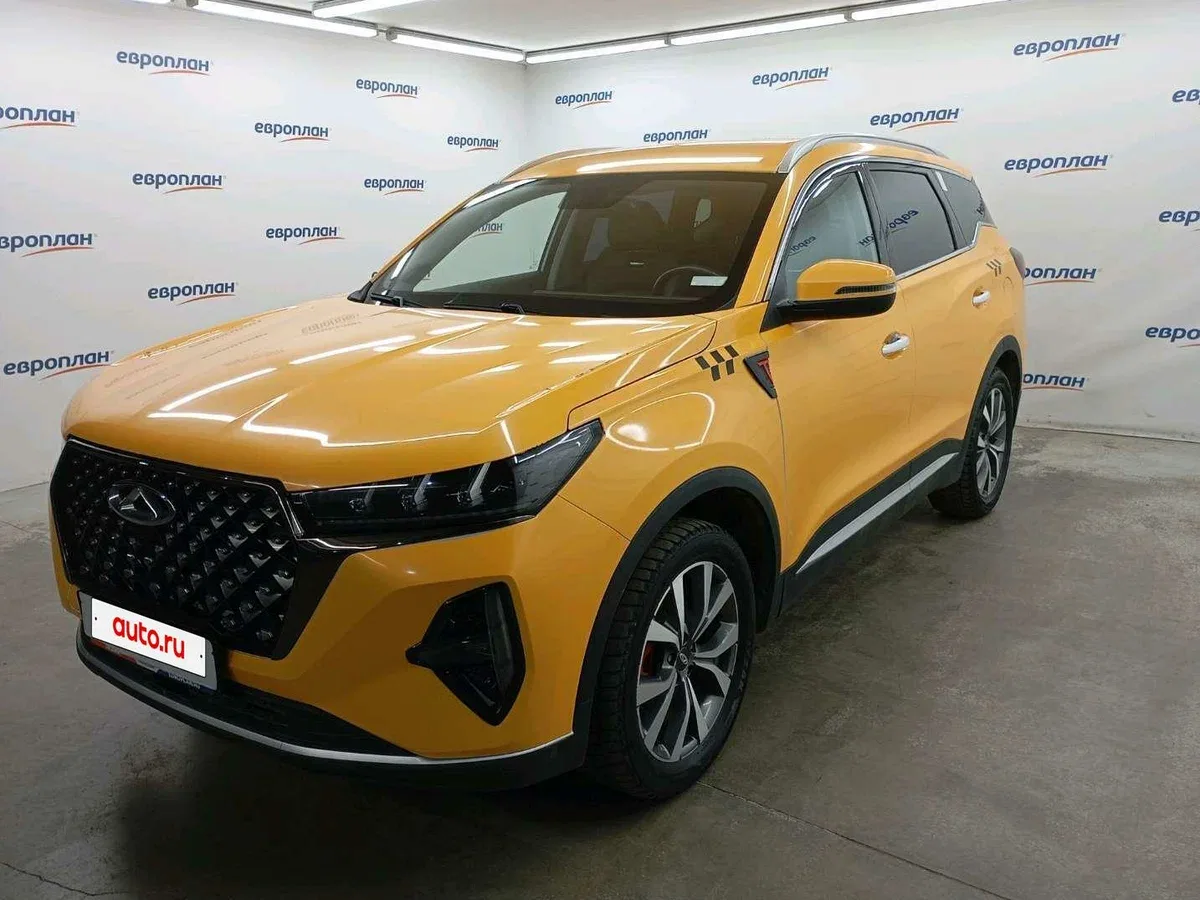 Chery Tiggo 7 Pro Max I