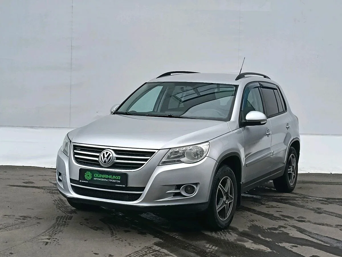 Volkswagen Tiguan I