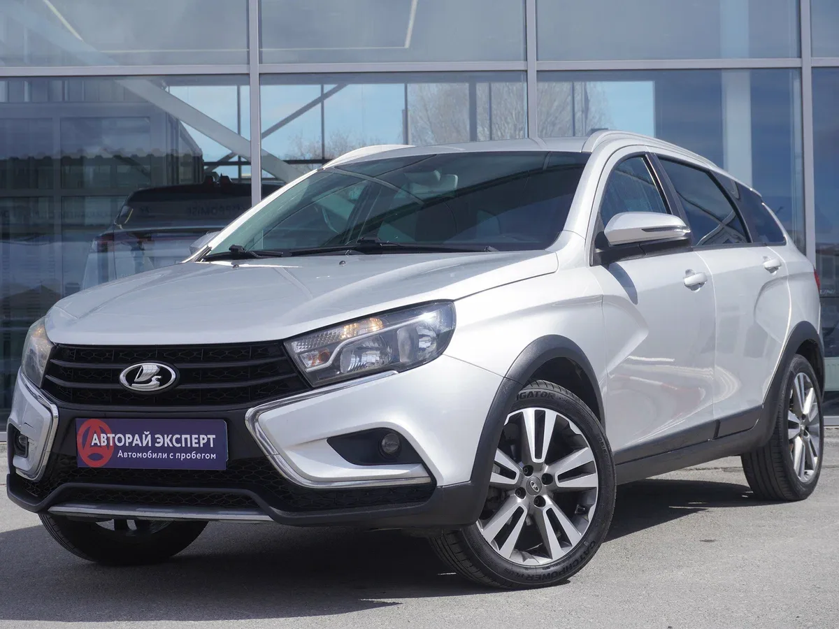 Lada (ВАЗ) Vesta I
