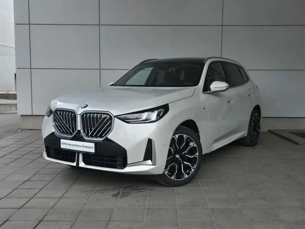 BMW X3 IV (G45/G48)