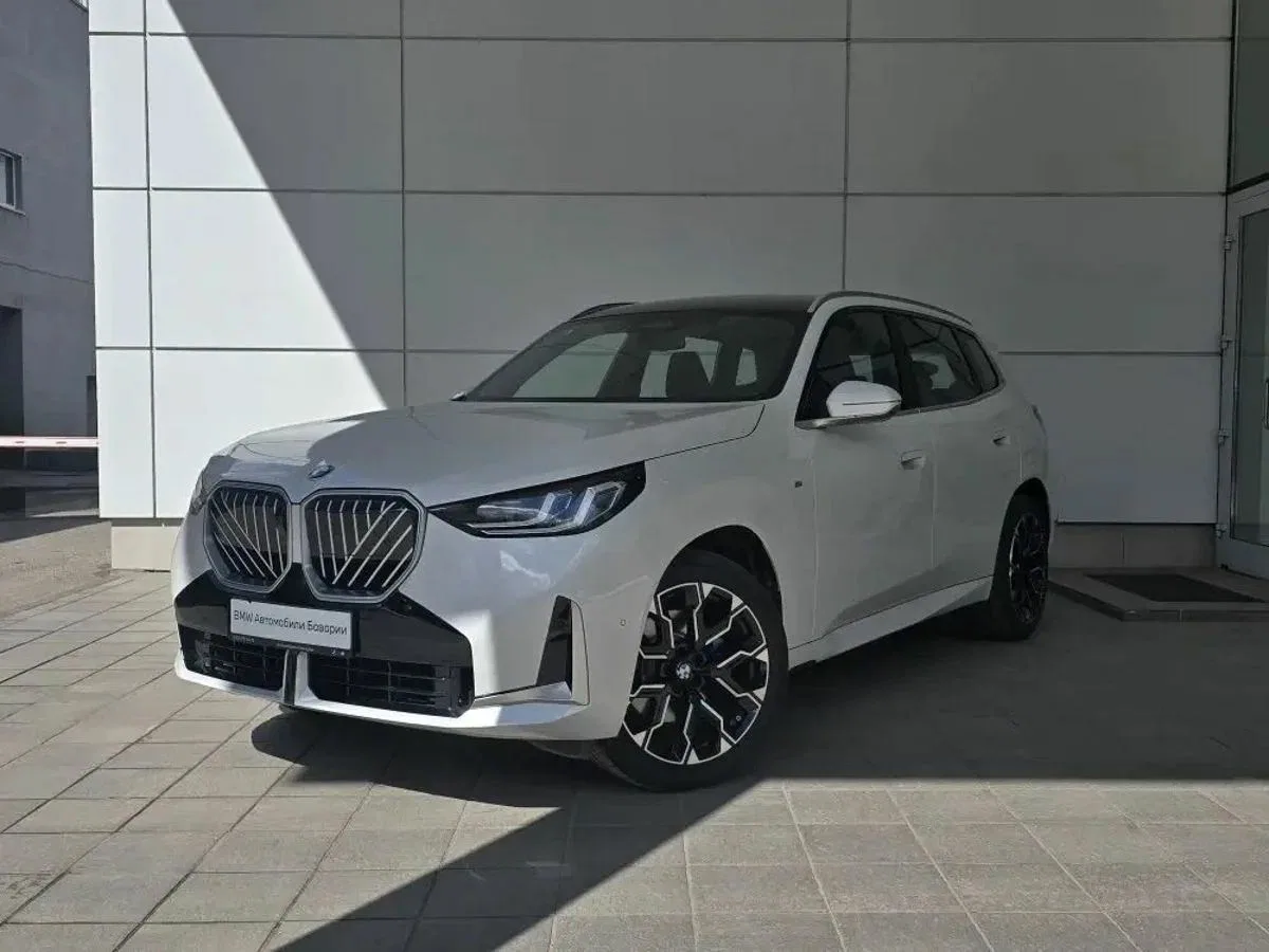 BMW X3 IV (G45/G48)