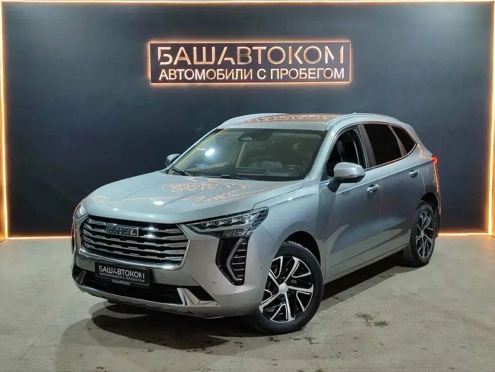 Haval Jolion I