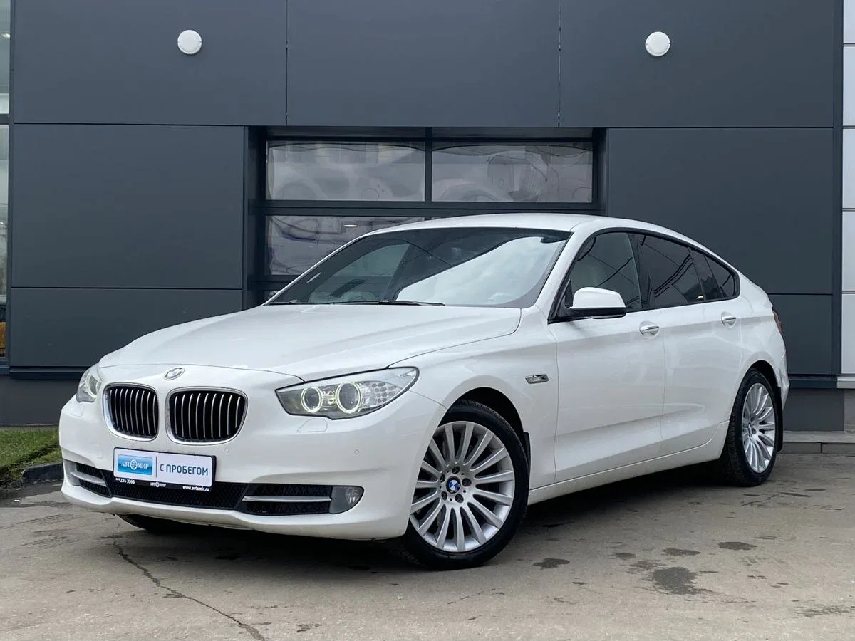 BMW 5 серии VI (F10/F11/F07)
