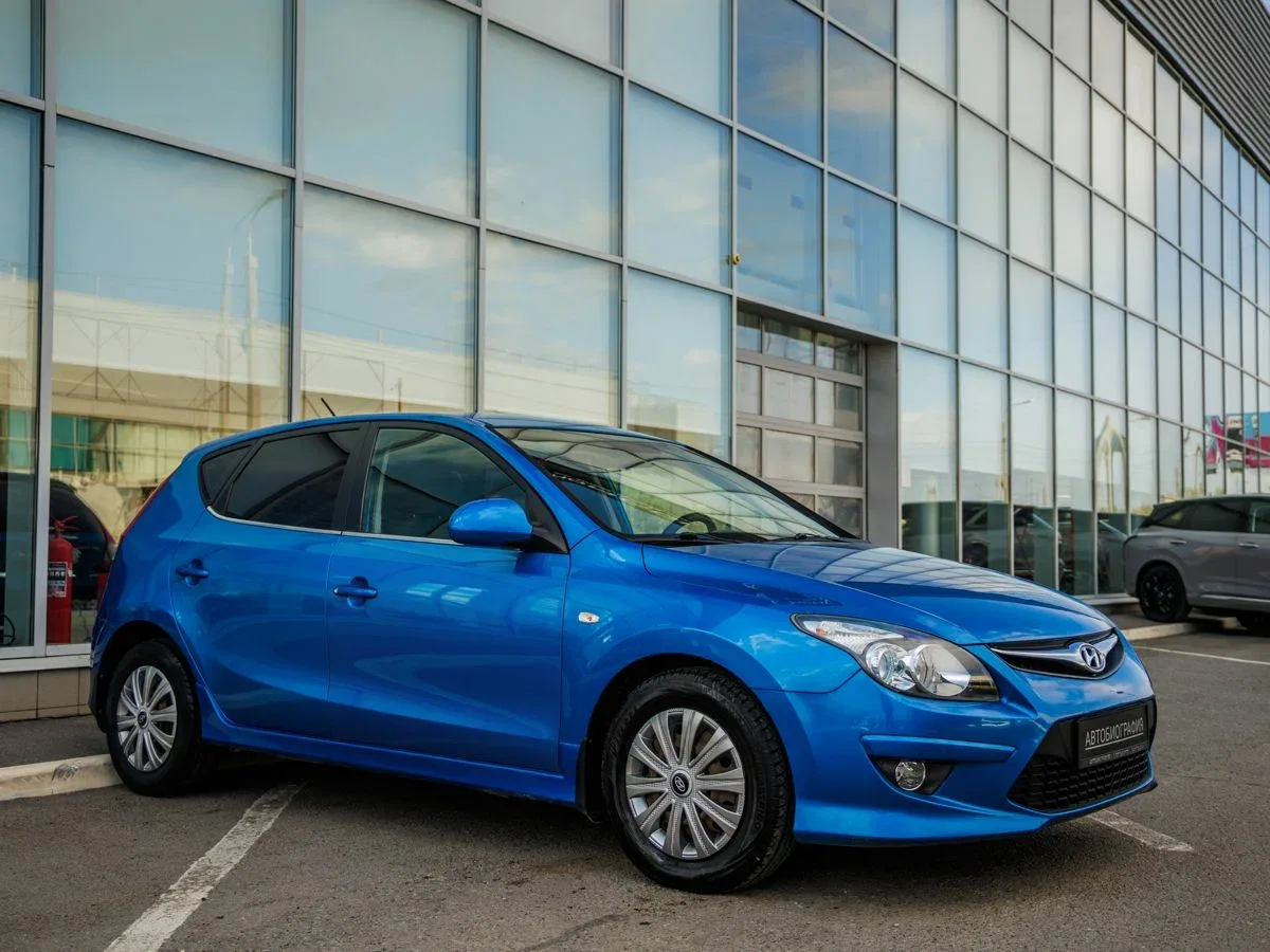 Hyundai i30 I Рестайлинг