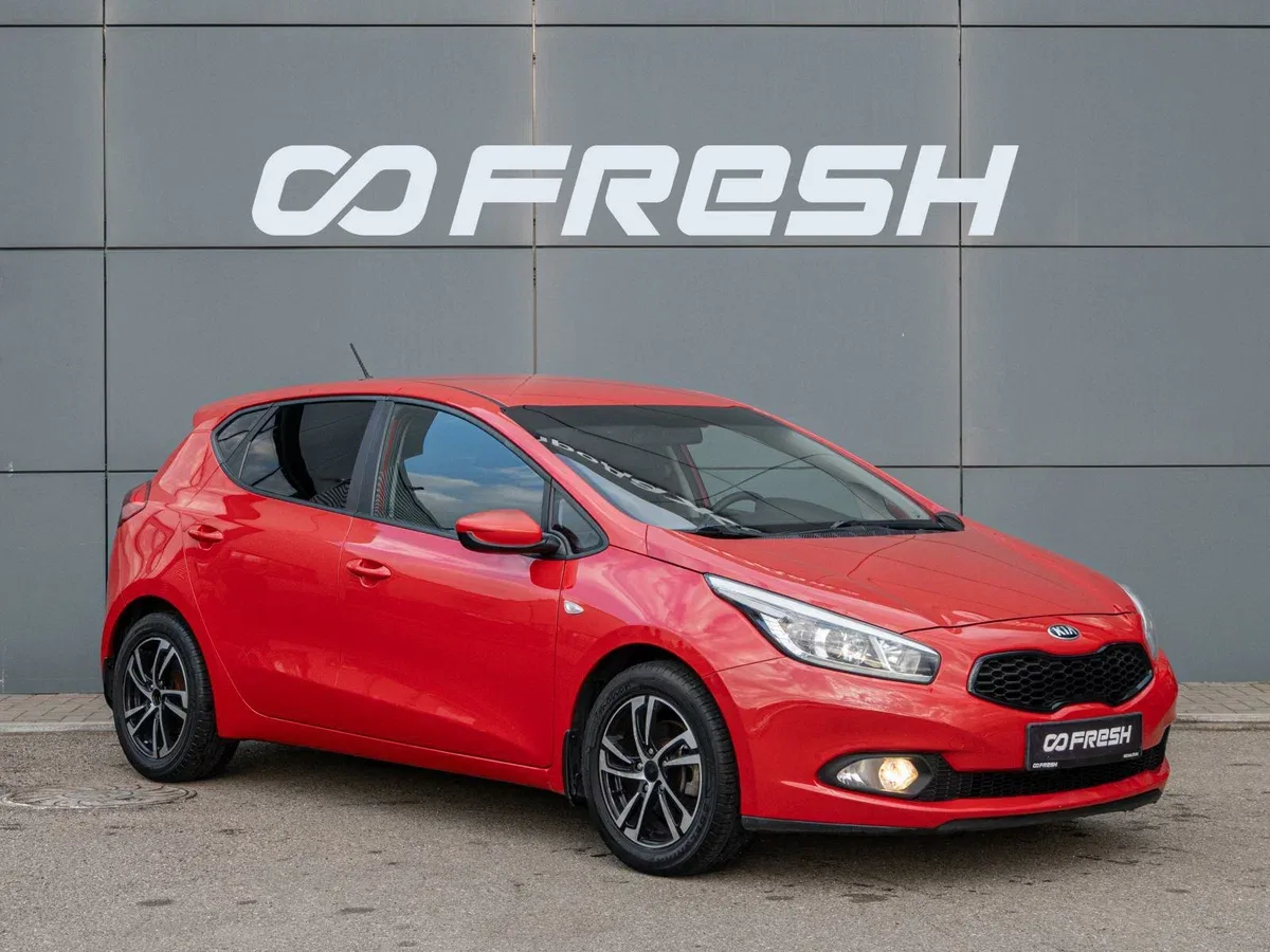 Kia Ceed II