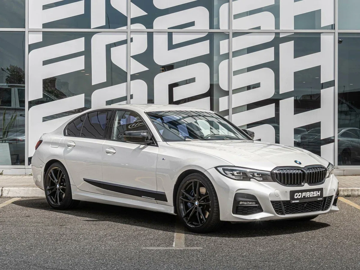BMW 3 серии VII (G2x)