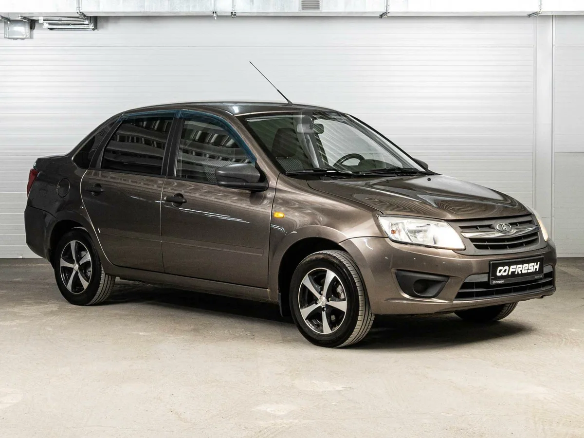 Lada (ВАЗ) Granta I