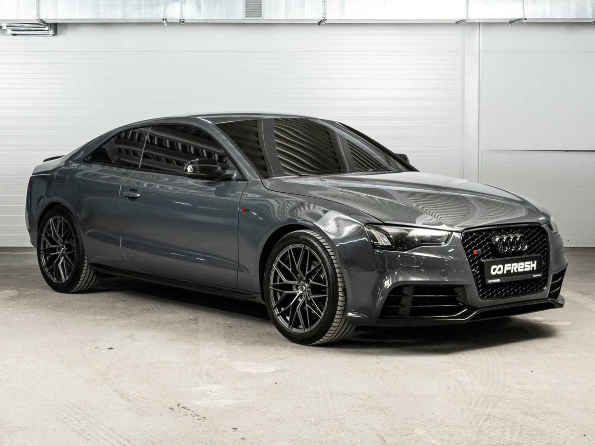 Audi A5 I (8T)
