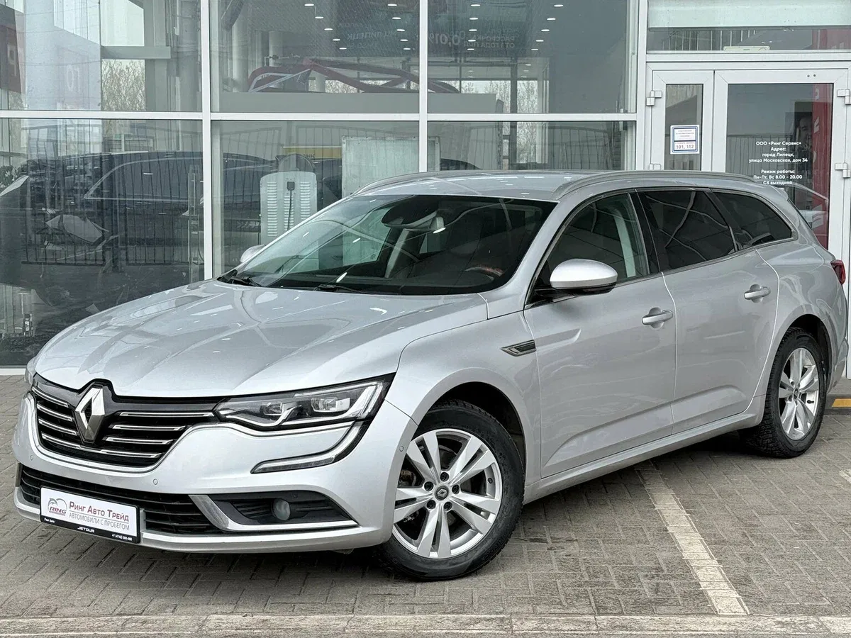 Renault Talisman I